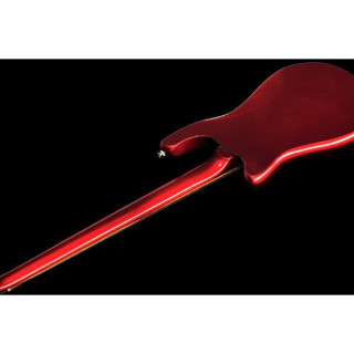 Эпифон Посольский Бас Искрящийся Бургундский Epiphone Embassy Bass Sparkling Burgund