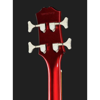 Эпифон Посольский Бас Искрящийся Бургундский Epiphone Embassy Bass Sparkling Burgund