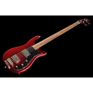 Эпифон Посольский Бас Искрящийся Бургундский Epiphone Embassy Bass Sparkling Burgund