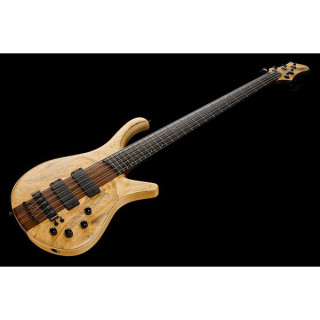 Бас-гитара Franz Bassguitars Sirius 5 DC Chestnut Franz Bassguitars Sirius 5 DC Chestnut
