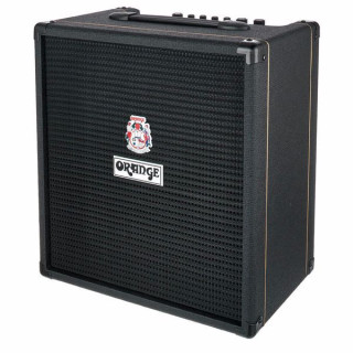 Orange Crush Bass 50 черный Orange Crush Bass 50 Black