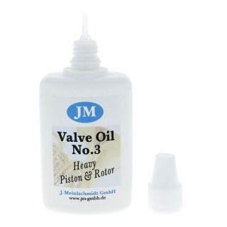Масло для клапанов J. Meinlschmidt JM Nr. 3 for Piston & Rotor J. Meinlschmidt JM Nr. 3 for Piston & Rotor