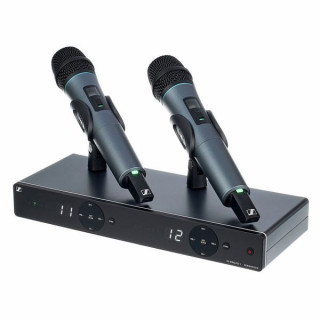 Беспроводная система Sennheiser XSW 1-825 Dual GB-Band Vocal