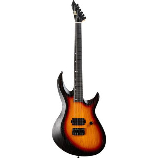 ESP HDX-13 Тone Sunburst Открытый ESP HDX-13 Tone Sunburst Open