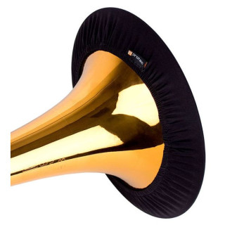 Раструбная сетка Protec A-323 черная Protec A-323 Bell mesh black