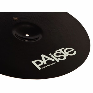 Paiste 20" 900 Color Sound Crash BK Paiste 20" 900 Color Sound Crash BK