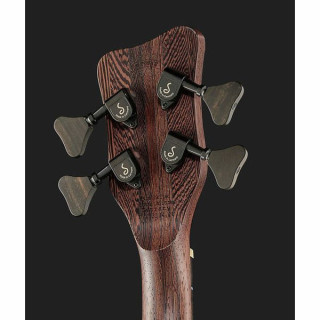 Warwick мастерски построил большой бас-гитару NT 4 Warwick Masterbuilt Thumb Bass NT 4