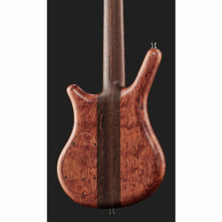 Warwick мастерски построил большой бас-гитару NT 4 Warwick Masterbuilt Thumb Bass NT 4