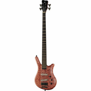 Warwick мастерски построил большой бас-гитару NT 4 Warwick Masterbuilt Thumb Bass NT 4