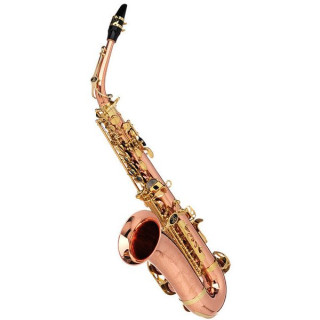 Альт-саксофон Buffet Crampon SENZO Copper Alto Sax