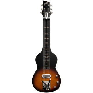 Duesenberg Kalico Lap Steel Табако Бурст Duesenberg Kalico Lapsteel Tobacco Burst