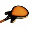 Полуакустическая гитара Ibanez AS2000-BS Ibanez AS2000-BS