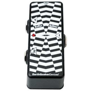 Буфер/разветвитель сейсмических устройств EarthQuaker Devices Buffer/Splitter