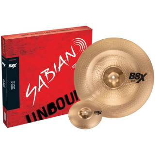 Набор эффектов Sabian B8X Sabian B8X Effects Pack