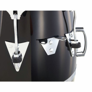 Конга LP 552X-1BK 12 1/2" Tumba Black LP 552X-1BK 12 1/2" Tumba Black