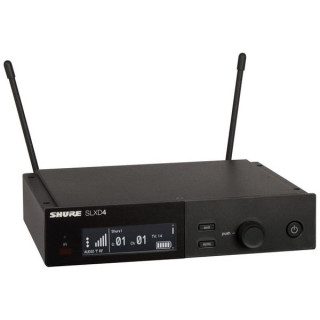 Беспроводная система Shure SLXD24E/SM86 H56