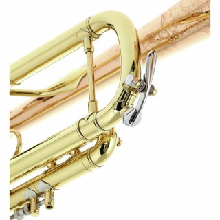Bach LR19043B лакированная Bb-труба Bach LR19043B lacquered Bb- Trumpet
