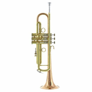 Bach LR19043B лакированная Bb-труба Bach LR19043B lacquered Bb- Trumpet