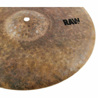 Хай-хэт Zultan 13" Raw Hi-Hat Zultan 13" Raw Hi-Hat
