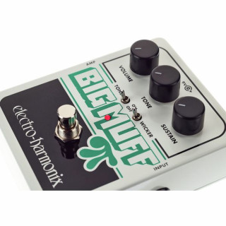 Electro Harmonix Big Muff Pi w. Тон Плетеный Electro Harmonix Big Muff Pi w. Tone Wicker
