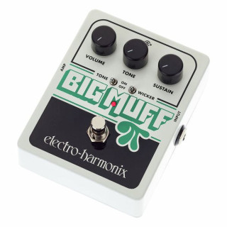 Electro Harmonix Big Muff Pi w. Тон Плетеный Electro Harmonix Big Muff Pi w. Tone Wicker