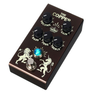 Усилители Victory V1 The Copper Overdrive Victory Amplifiers V1 The Copper Overdrive
