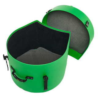 Кейс для напольного тома Hardcase 18" F.Tom Case F.Lined L.Green Hardcase 18" F.Tom Case F.Lined L.Green