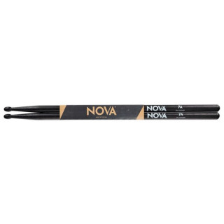 Вик Ферт 7AB Нова Гикори Черное дерево Vic Firth 7AB Nova Hickory Black Wood