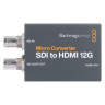 Конвертер Blackmagic Design MC SDI-HDMI 12G wPSU Blackmagic Design MC SDI-HDMI 12G wPSU