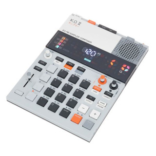 Teenage Engineering EP-133 K.O. II Чемпионское издание Teenage Engineering EP-133 K.O. II Champ Edition