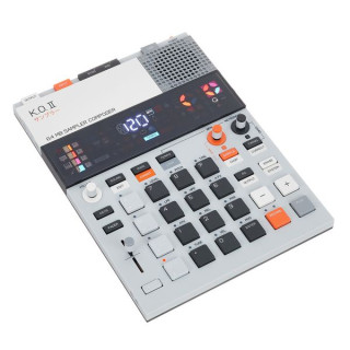 Teenage Engineering EP-133 K.O. II Чемпионское издание Teenage Engineering EP-133 K.O. II Champ Edition