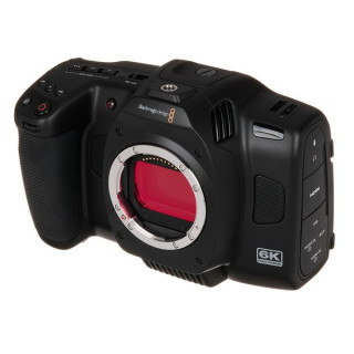 Кинокамера Blackmagic Design Cinema Camera 6K Набор №607216 Blackmagic Design Cinema Camera 6K Bundle №607216