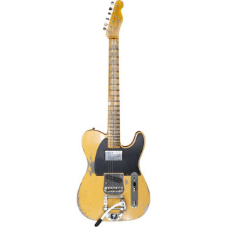 Фендер LTD Блэкгард Кунифе Теле НБЛ Fender LTD Blackguard Cunife Tele NBL