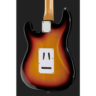 Электрогитара Harley Benton ST-62MN SB Vintage Series Набор №545073 Harley Benton ST-62MN SB Vintage Series Bundle №545073