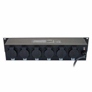 Eurolite 6 Channel Switchboard Eurolite 6 Channel Switchboard