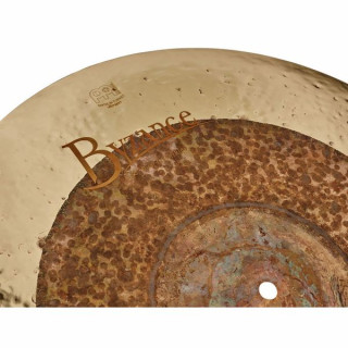 Крэш/райд тарелка Meinl 20" Byzance Dual Crash/Ride Meinl 20" Byzance Dual Crash/Ride