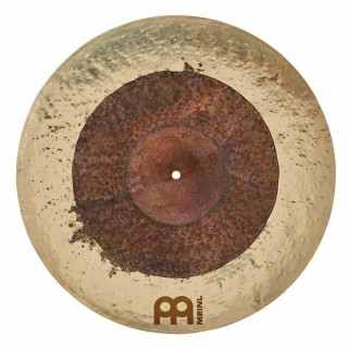 Крэш/райд тарелка Meinl 20" Byzance Dual Crash/Ride Meinl 20" Byzance Dual Crash/Ride