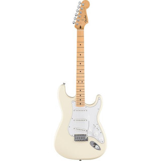 Крыло стандартное Strat MN WPG OWT Fender Standard Strat MN WPG OWT