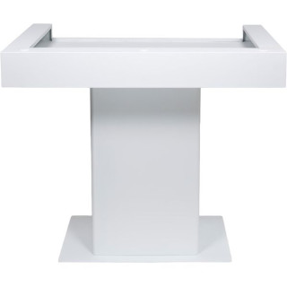Головное устройство Malibu DJ Booth белый Headliner Malibu DJ Booth white