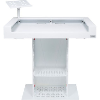 Головное устройство Malibu DJ Booth белый Headliner Malibu DJ Booth white