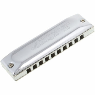 Хонер Мейстеркласс ГОСПОЖА А Hohner Meisterklasse MS A