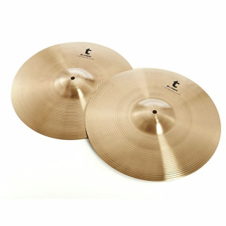 Походные тарелки Thomann 16" B20 Thomann 16" B20 Marching Cymbals