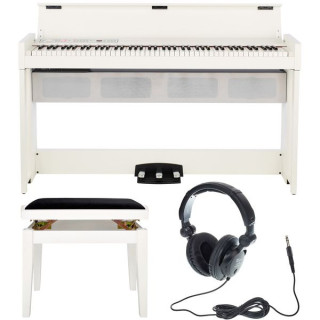 Цифровое пианино Korg C1 WH Набор №551456 Korg C1 WH Bundle №551456