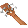 Акустическая бас-гитара Warwick Alien Deluxe Hybrid 4 LH NT 