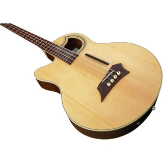Акустическая бас-гитара Warwick Alien Deluxe Hybrid 4 LH NT 