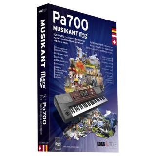 Миди-клавиатура Korg PA-700 Набор №648038 Korg PA-700 Bundle №648038
