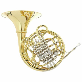 Двойной рупор Hans Hoyer 6801A-L Hans Hoyer 6801A-L Double Horn