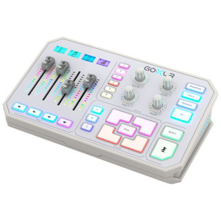 TC-Helicon Go XLR-WH TC-Helicon Go XLR-WH