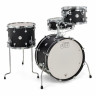Барабанная установка DW Design Frequent Flyer Black DW Design Frequent Flyer Black