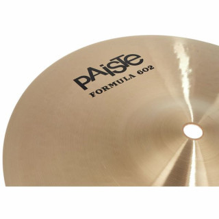 Сплэш тарелка Paiste 10" 602 Mod. Essential Splash Paiste 10" 602 Mod. Essential Splash